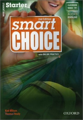 Smart Choice Starter : Student Book & Digital Practice Pack