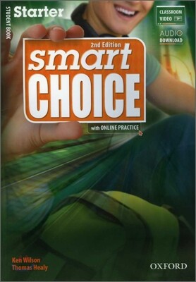 Smart Choice Starter: Student Book with Online Practice