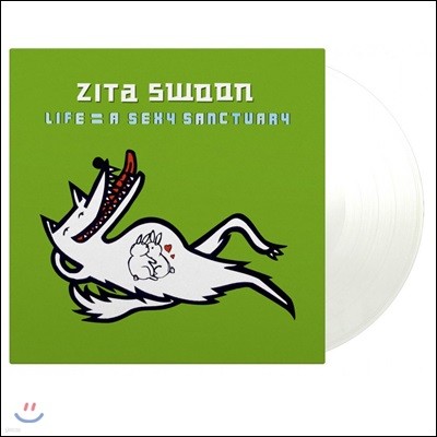 Zita Swoon (Ÿ ) - Life = A Sexy Sanctuary [LP]