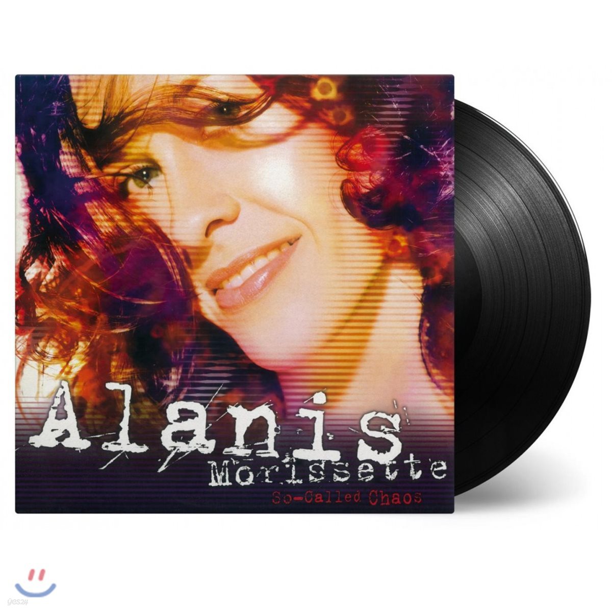 Alanis Morissette (앨라니스 모리셋) - So-Called Chaos [LP]