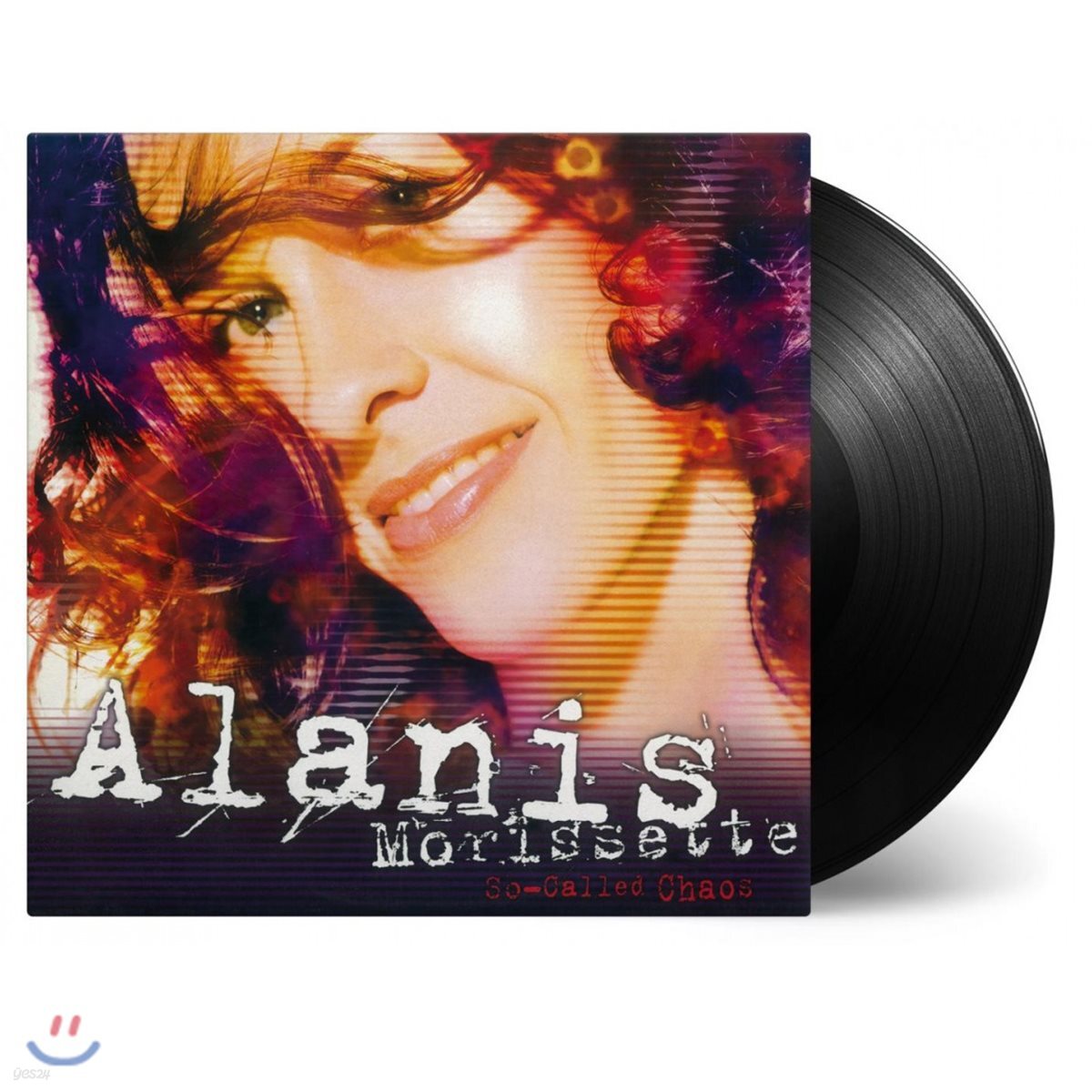 Alanis Morissette (앨라니스 모리셋) - So-Called Chaos [LP]
