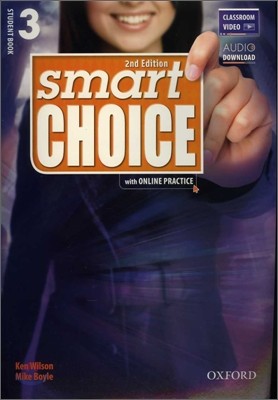 Smart Choice Level 3: Student Book with Online Practice