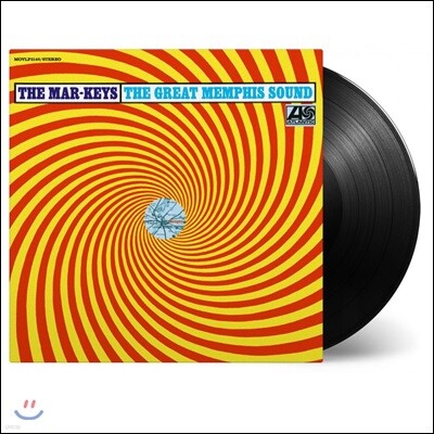 The Mar-Keys — The Great Memphis Sound 앨범 커버