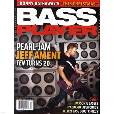 Bass Player () : 2011 12