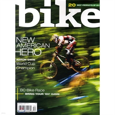 Bike Magazine () : 2011 12