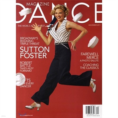 Dance Magazine () : 2011 12