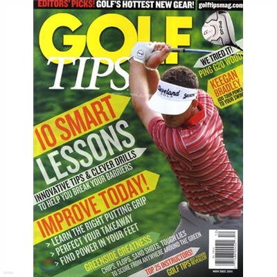 Golf Tips (ݿ) : 2011 11