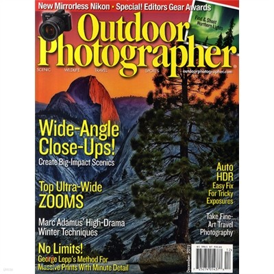 Outdoor Photographer () : 2011 12