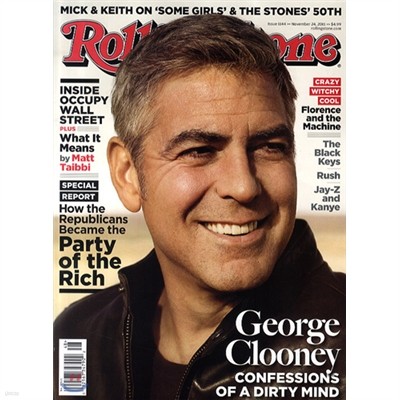 Rolling Stone USA (ְ) : 2011 11 24