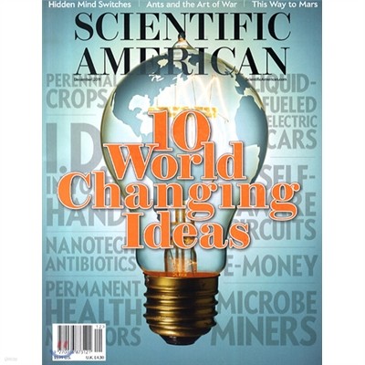Scientific American () : 2011 12