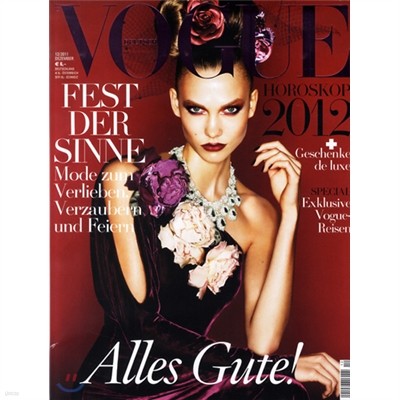 Vogue DE () : 2011 12