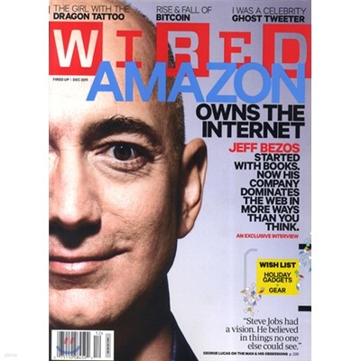 Wired USA () : 2011 12