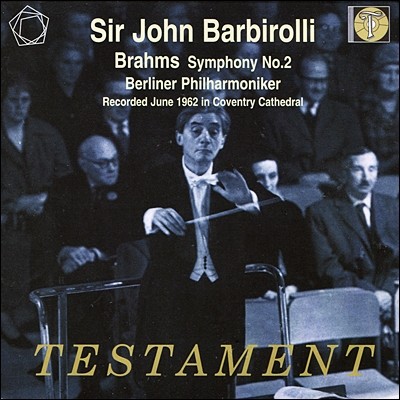 John Barbirolli :  2 (Brahms: Symphony Op.73)  ٺѸ,  ϸ