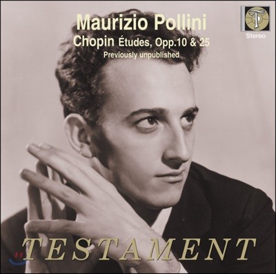 Maurizio Pollini :  - 츮ġ  (Chopin: Etudes op.10, op.25)