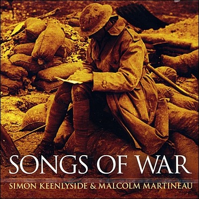 Simon Keenlyside  뷡 - ̸ Ų̵ (Songs of War)