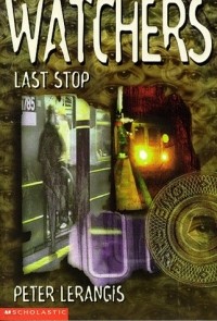 Last Stop (Watchers, No. 1)