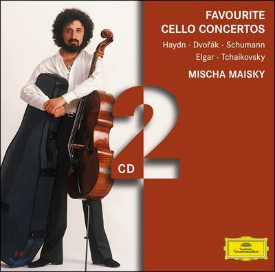 Mischa Maisky ̻ ̽Ű ÿ ְ  - ̵ / 庸 /  /  / Ű (Favourite Cello Concertos)