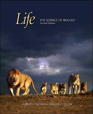 Life: The Science of Biology 7/E