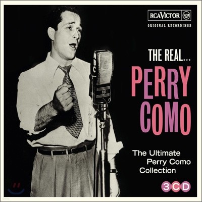 Perry Como - The Ultimate Perry Como Collection: The Real... Perry Como