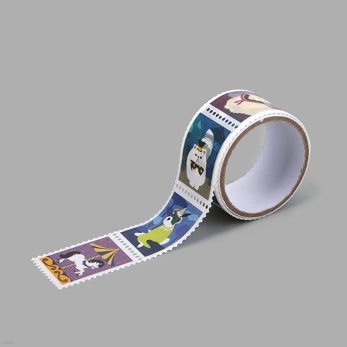 Masking tape : stamp - 11 Wonderland