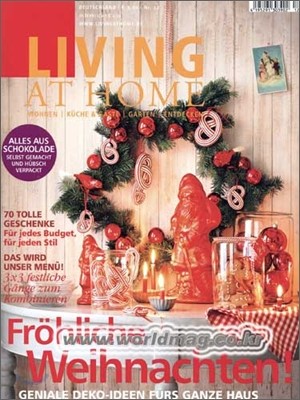 Living at Home () : 2011 12