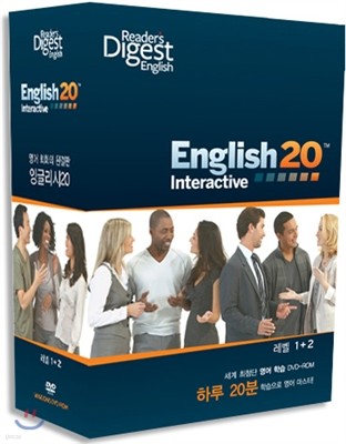 Readers Digest English 20 Interactive
