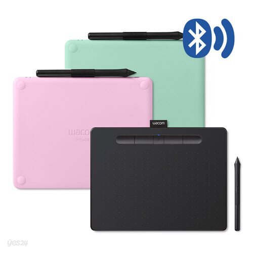 와콤 인튜어스 중형 타블렛 CTL-6100WL (클립스튜디오 제공)