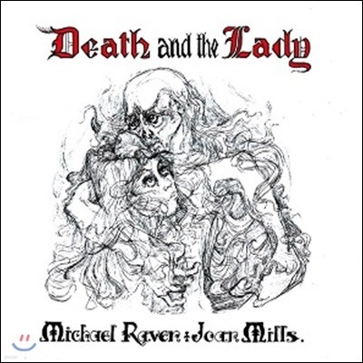 Michael Raven / Joan Mills - Death And The Lady [LP]