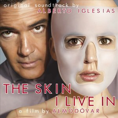 Alberto Iglesias - The Skin I Live In (  Ǻ) (Soundtrack)(CD)