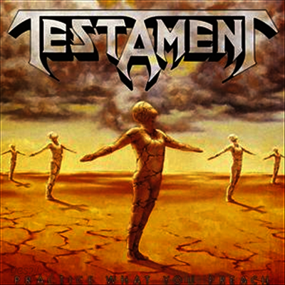 Testament - Practice What You Preach (LP)