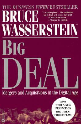 Big Deal: Mergers and Acquisitions in the Digital Age