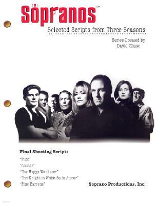 The Sopranos (Sm): Selected Scripts from Three Seasons