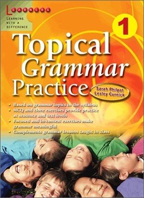 Topical Grammar Practice 1