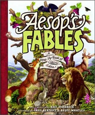 Aesop's Fables : A Pop-Up Book of Classic Tales