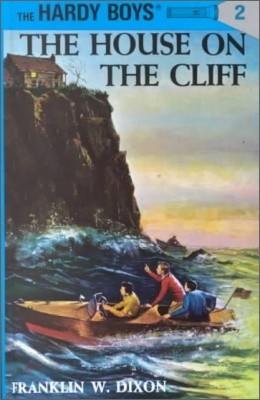 Hardy Boys 02: The House on the Cliff