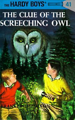 The Clue of the Screeching Owl