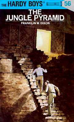 Hardy Boys 56: The Jungle Pyramid