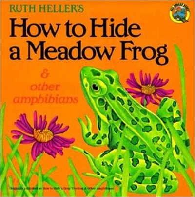 How to Hide a Meadow Frog and Other Amphibians