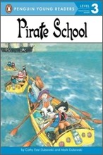 Penguin Young Readers Level 3 : Pirate School