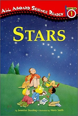 All Aboard Reading Level 1 : Stars