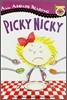 All Aboard Reading Pre Level : Picky Nicky