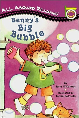 Benny's Big Bubble