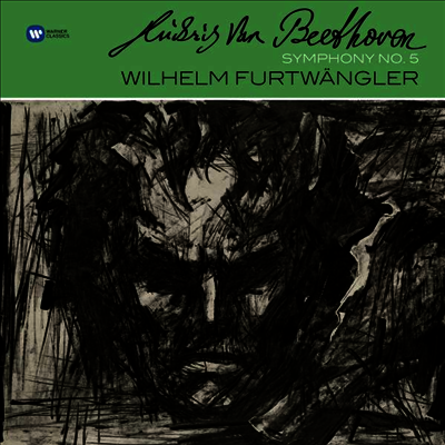 Wilhelm Furtwangler — 베토벤: 교향곡 5번 (Beethoven: Symphony No.5) - Wilhelm Furtwangler 앨범 커버