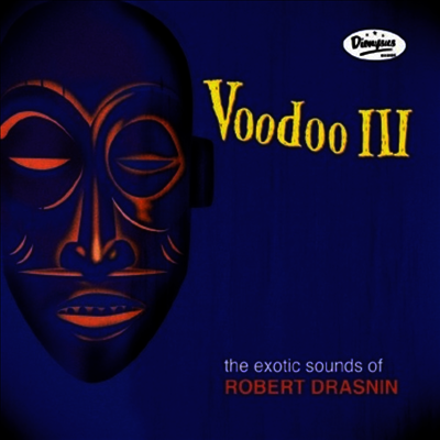 Robert Drasnin — Voodoo III 앨범 커버