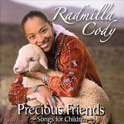Radmilla Cody - Precious Friends (CD)