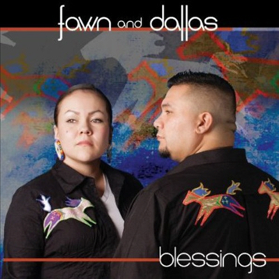 Fawn Wood - Blessings (CD)