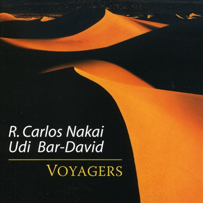 R. Carlos Nakai - Voyagers (CD)