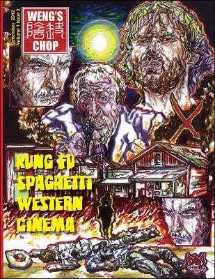 Weng's Chop #2 (DB3 Cover Variant)