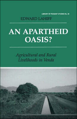 Apartheid Oasis?