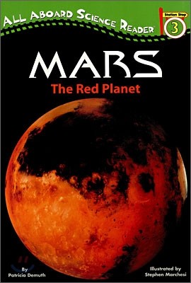 All Aboard Reading Level 3 : Mars